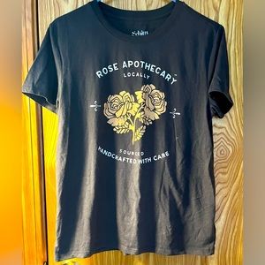 Schitts Creek Rose Apothecary graphic tee
